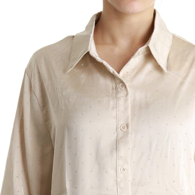 CAMICIA LUREX MOLLY BRACKEN - Mad Fashion | img vers.650x/